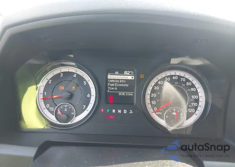 2018 Ram 1500 Express 4X4 6'4 Box from USA, damaged, VIN 1C6RR7FT3JS218244